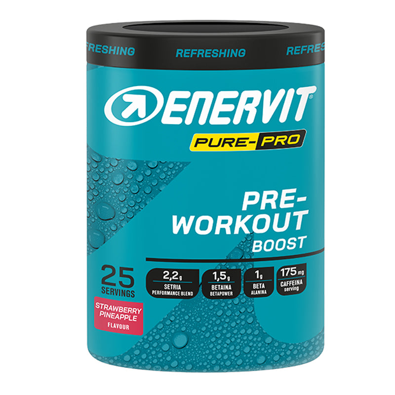 Pre Workout Boost 313g