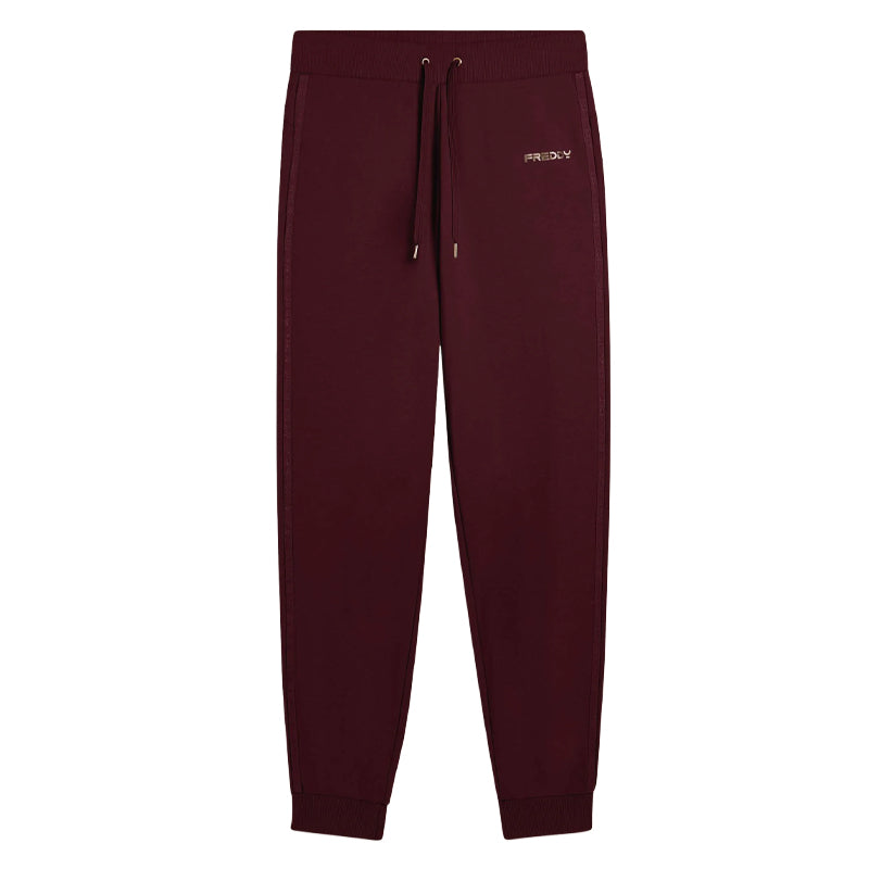 Pantalone donna fondo costina