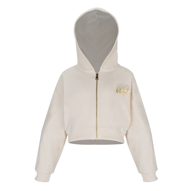 Felpa bambina Ballet