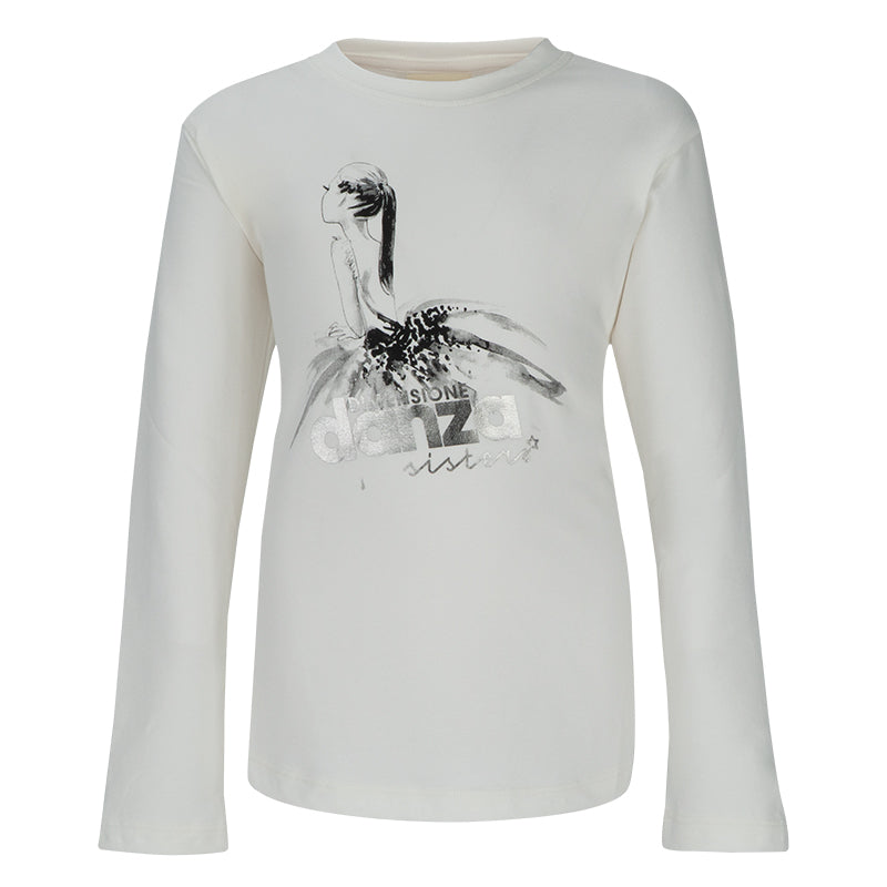 Maglia bambina Ballet