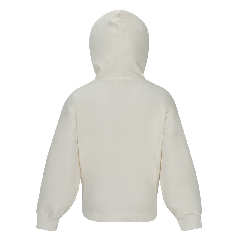 Felpa bambina Bear Clean