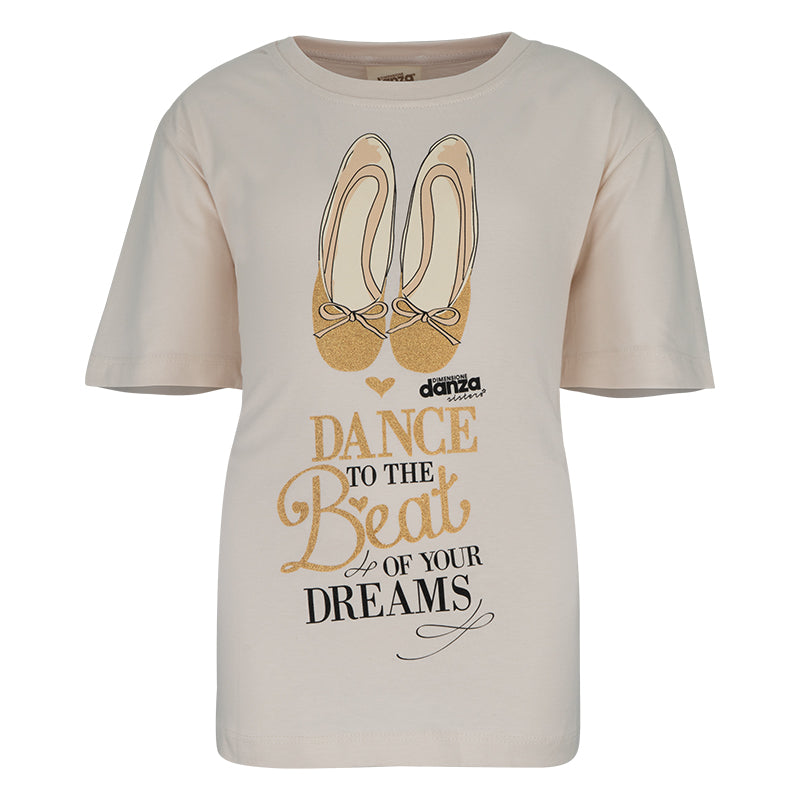T-Shirt bambina Ballet