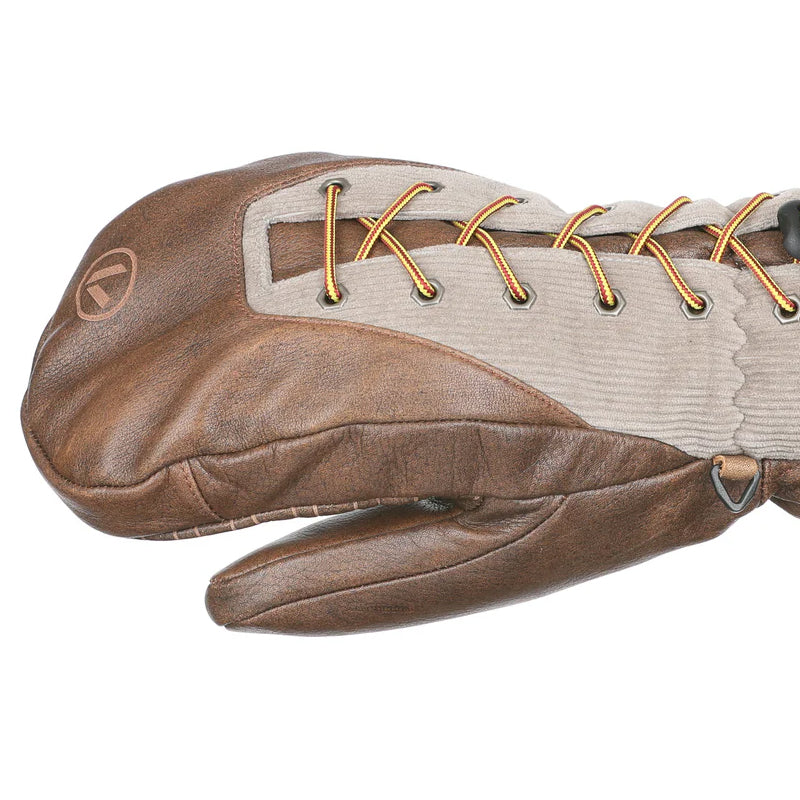 Guanti uomo moffole Utah Rexford