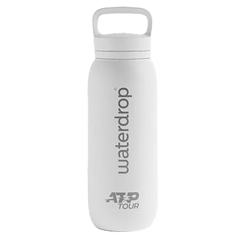 Tubo 2x4 palline ATP Tour + borraccia Waterdrop