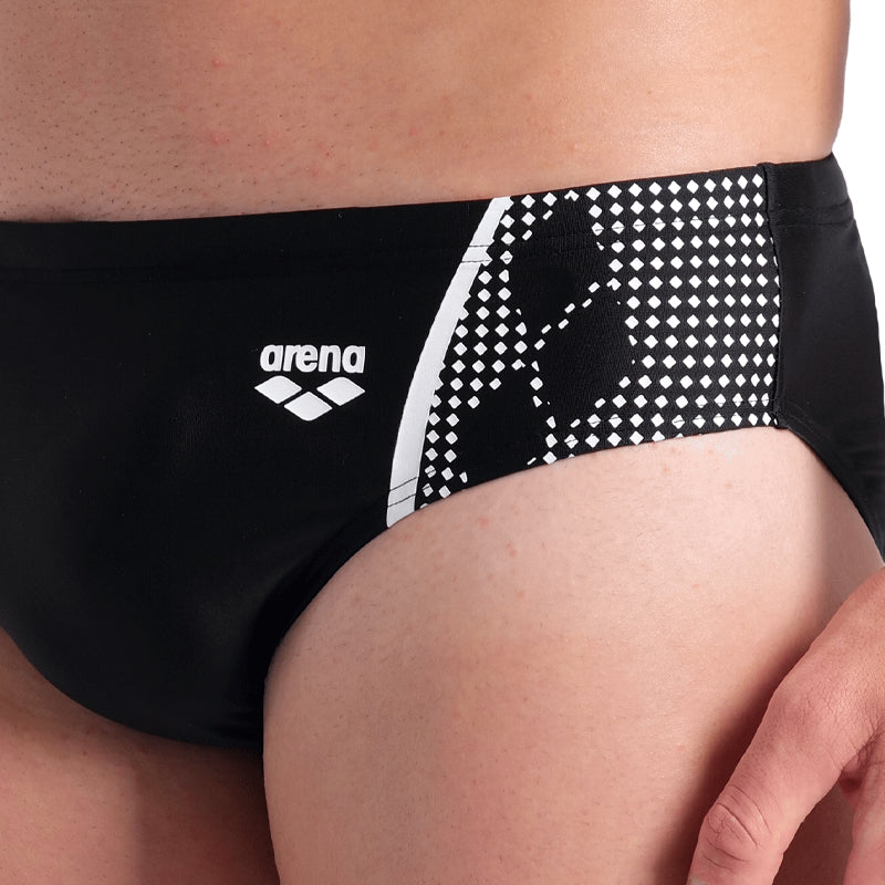 Slip uomo Graphic