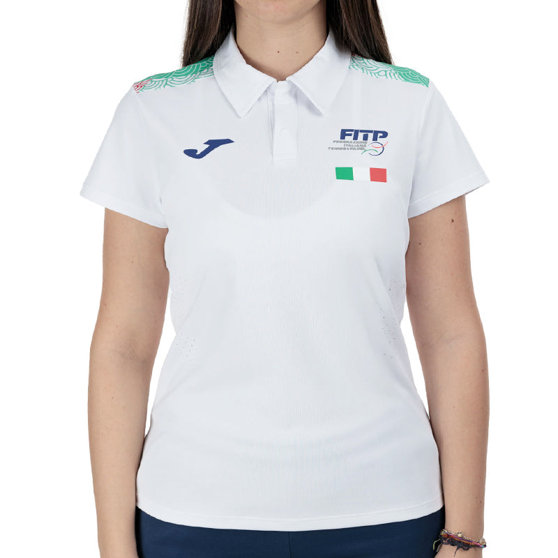Polo donna FITP