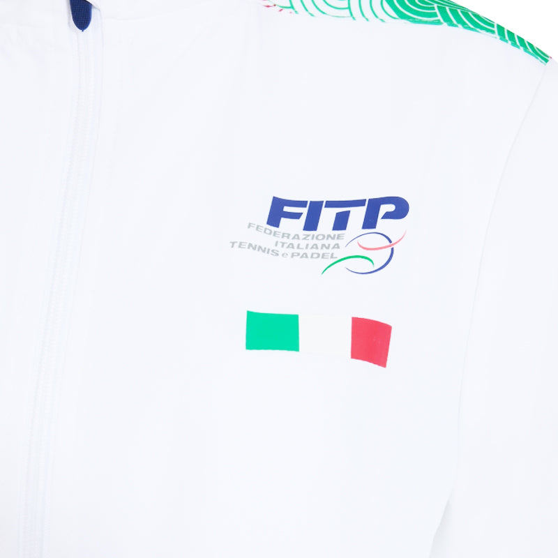 Tuta donna pre-match FITP