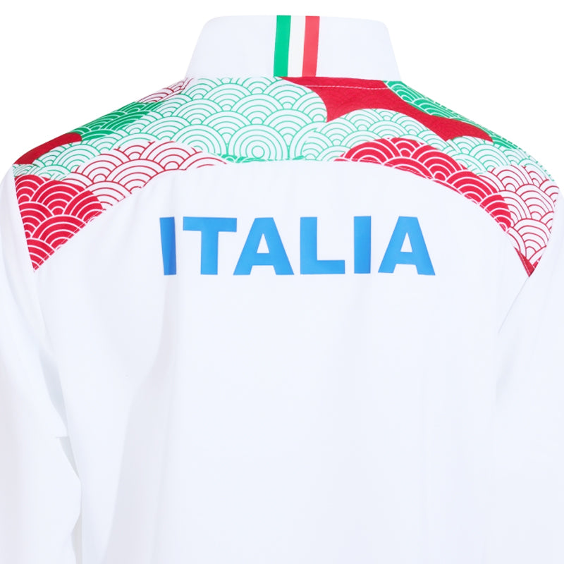 Tuta donna pre-match FITP