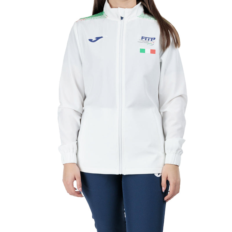 Tuta donna pre-match FITP