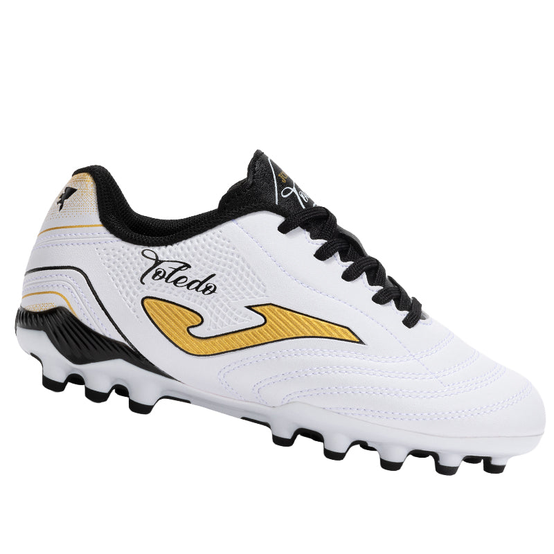 Joma Super Copa Jr 2503 TF, Scarpe Da Calcio Unisex Per Bambini E Ragazzi, Colore Blu Navy, Taglia 38 EU, Tacchetti In Gomma