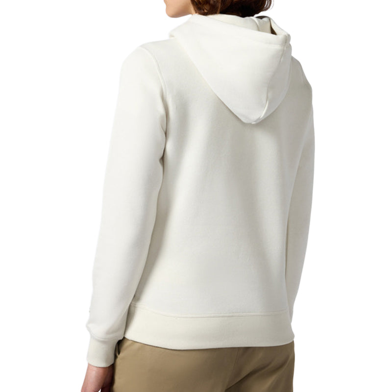 Felpa donna Icons HDY Tonal scritta