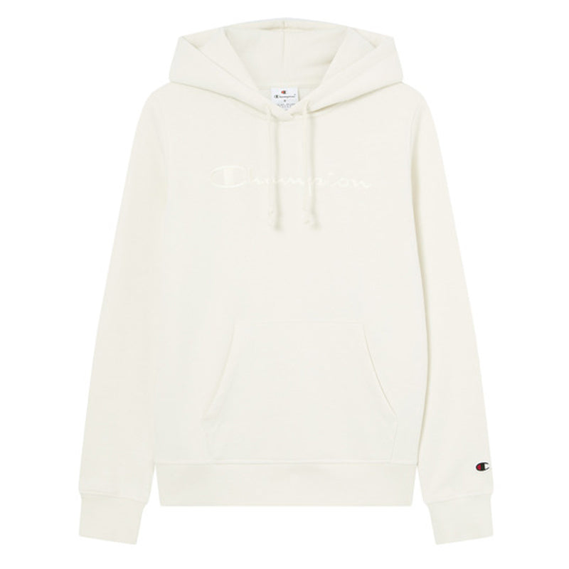 Felpa donna Icons HDY Tonal scritta