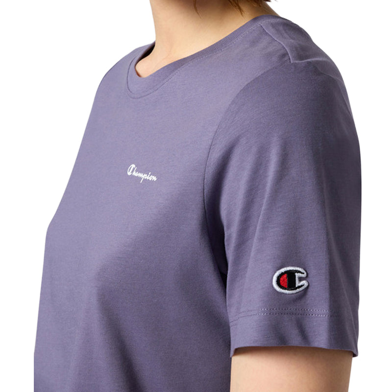 T-Shirt donna Icons Contrast