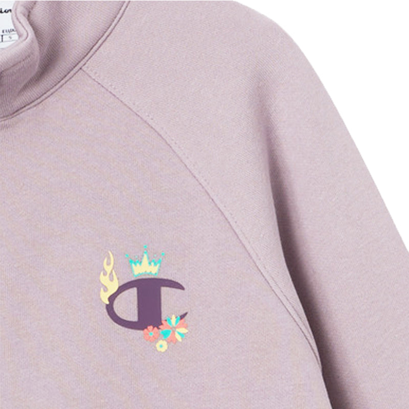 Felpa bambina Graphic Shop