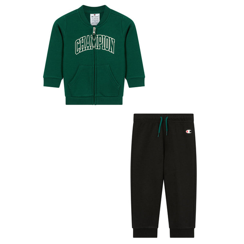 Tuta bambino infant logo