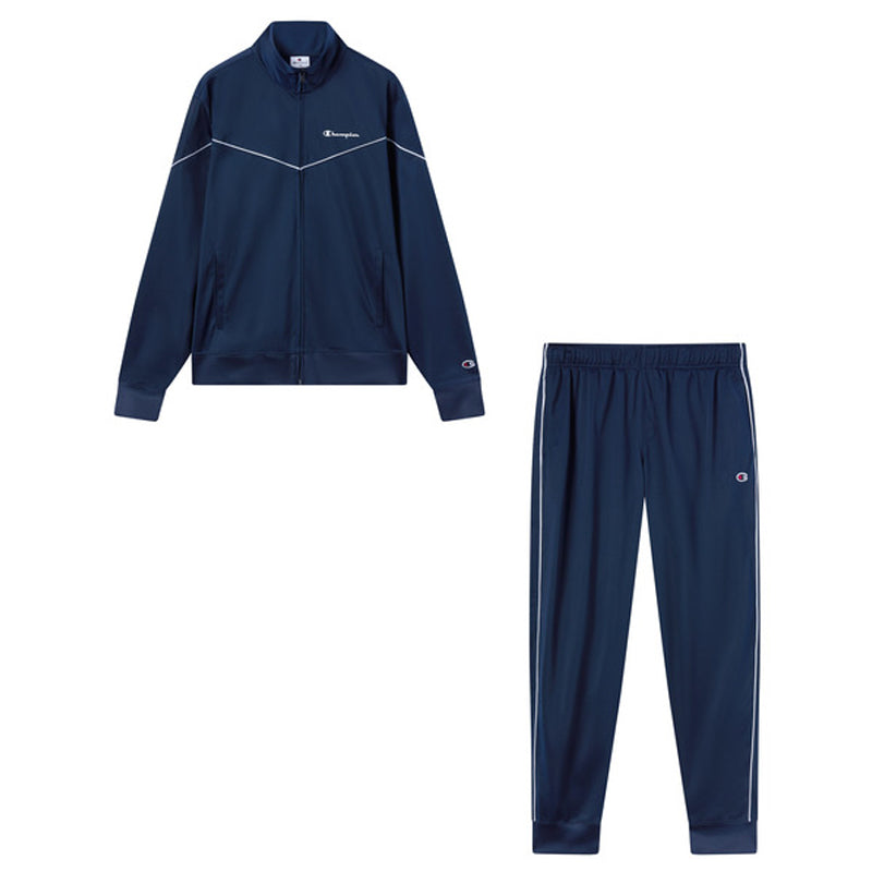 Tuta uomo triacetato