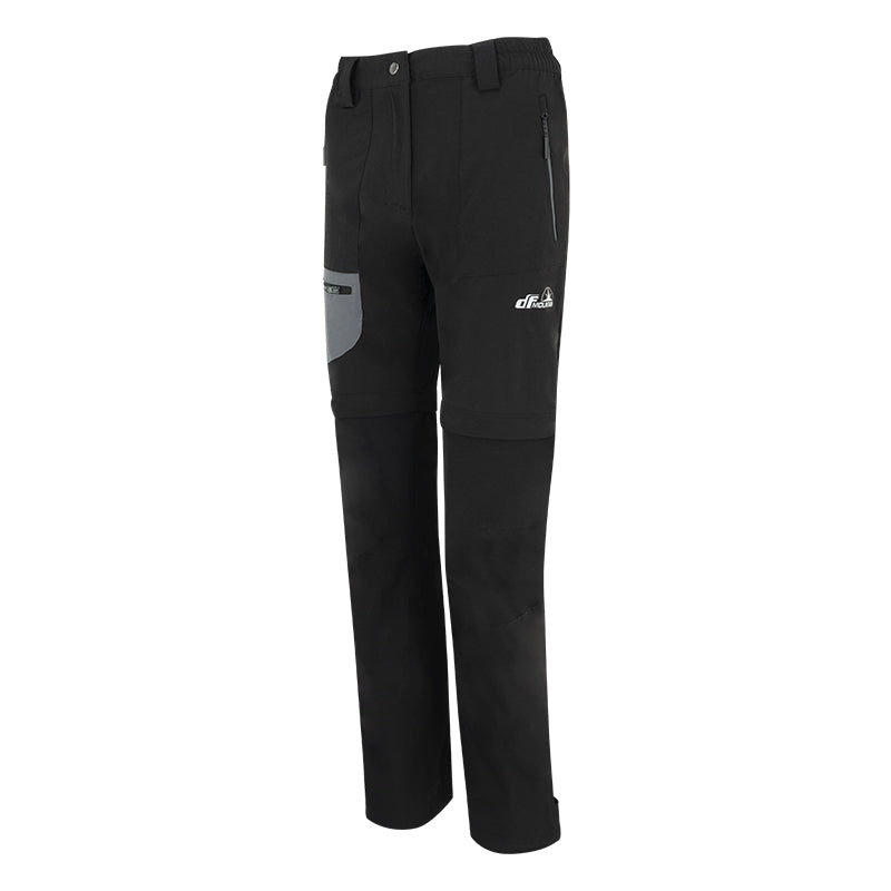 Pantalone donna New Palma zip off