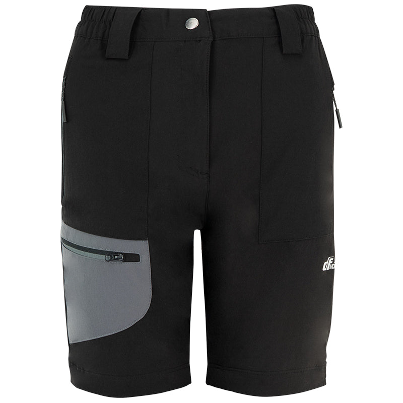 Pantalone donna New Palma zip off