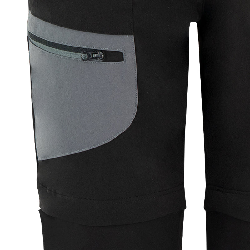Pantalone donna New Palma zip off