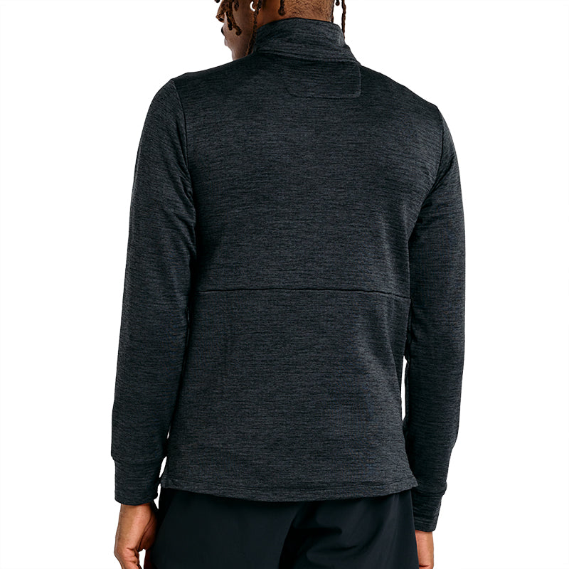 Maglia uomo Athletics Heat Grid 1/2 Zip