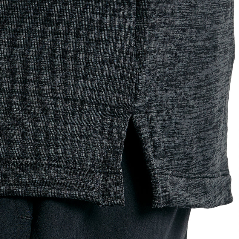 Maglia uomo Athletics Heat Grid 1/2 Zip