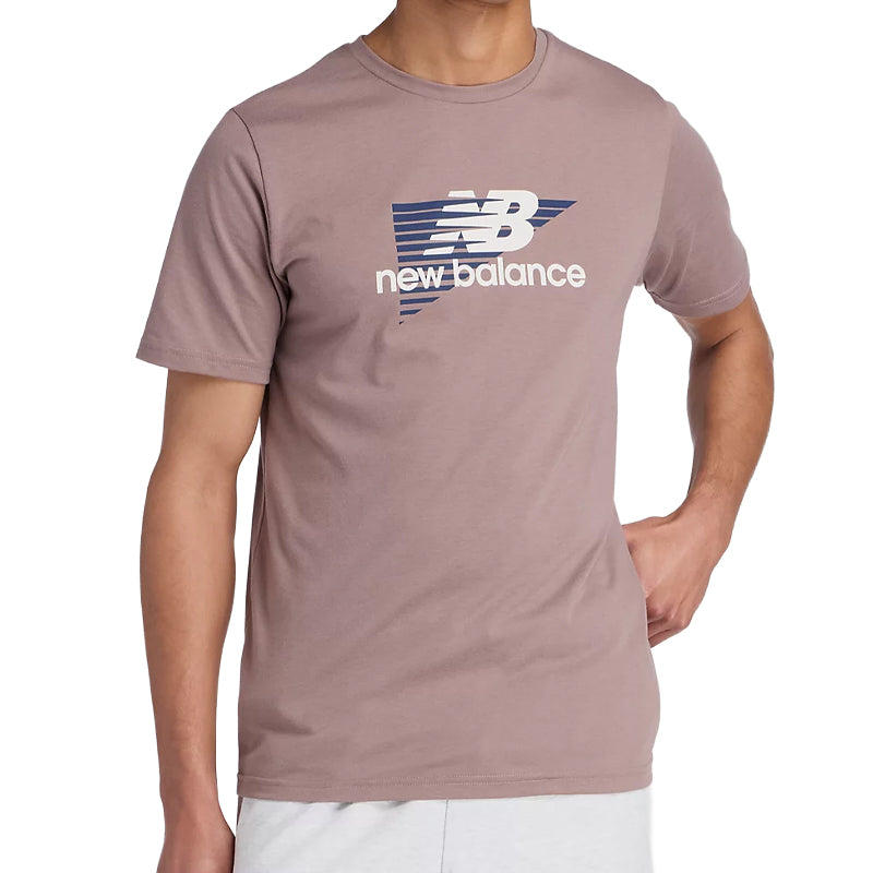 T-Shirt uomo Heathertech Graphic