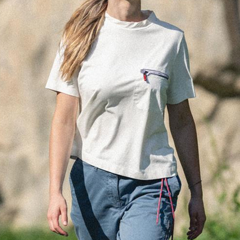 T-Shirt donna Hemp
