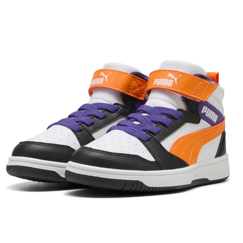 Scarpe bambino Rebound V6 Mid PS