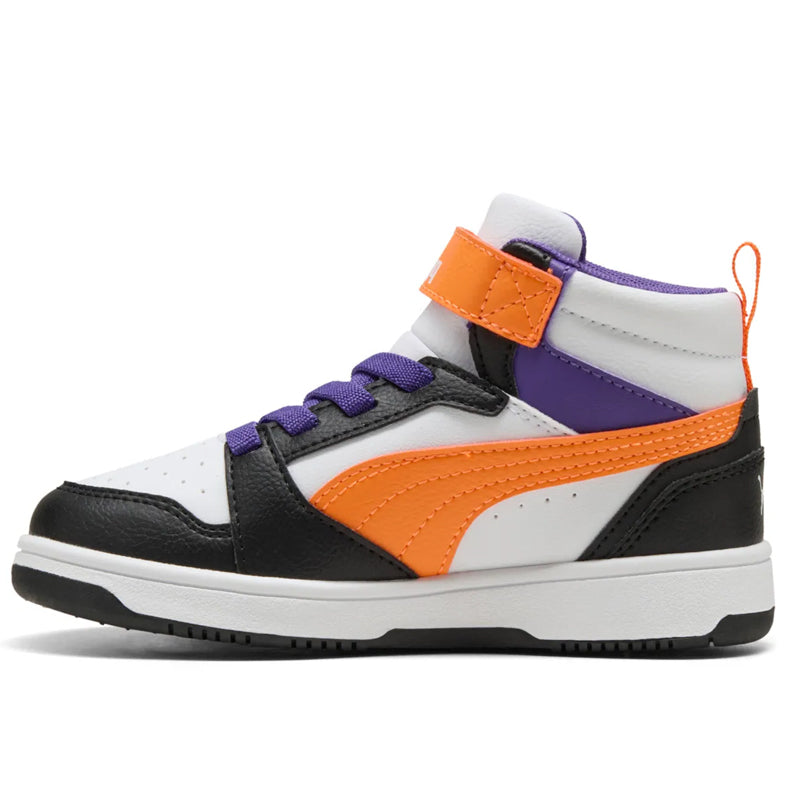 Scarpe bambino Rebound V6 Mid PS