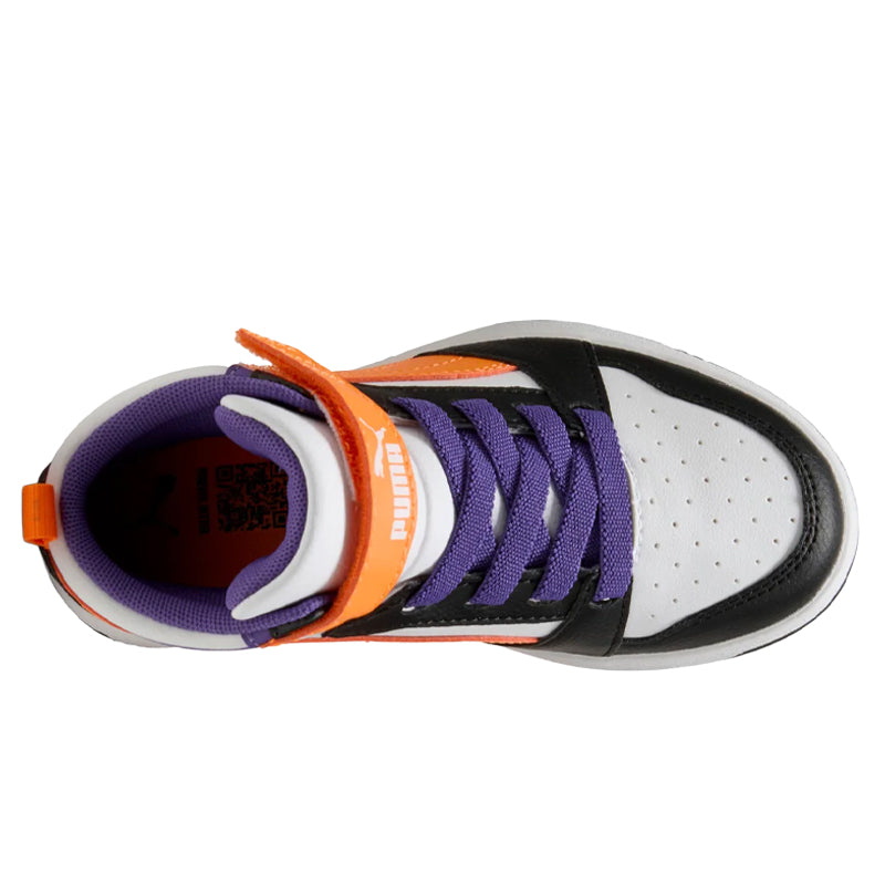 Scarpe bambino Rebound V6 Mid PS