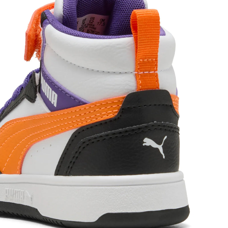 Scarpe bambino Rebound V6 Mid PS