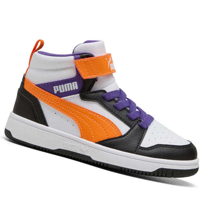 Scarpe bambino Rebound V6 Mid PS