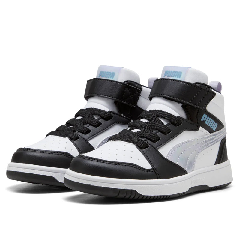 Scarpe bambina Rebound V6 Mid Space Belle PS