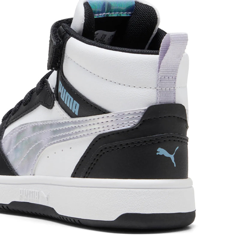 Scarpe bambina Rebound V6 Mid Space Belle PS