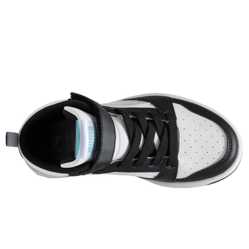 Scarpe bambina Rebound V6 Mid Space Belle PS