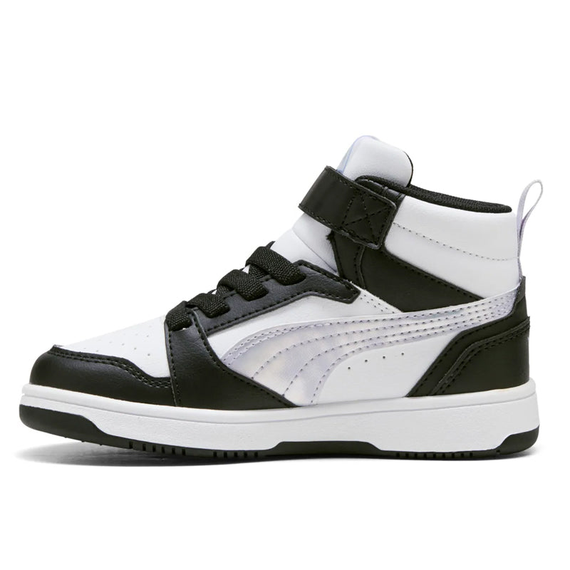 Scarpe bambina Rebound V6 Mid Space Belle PS