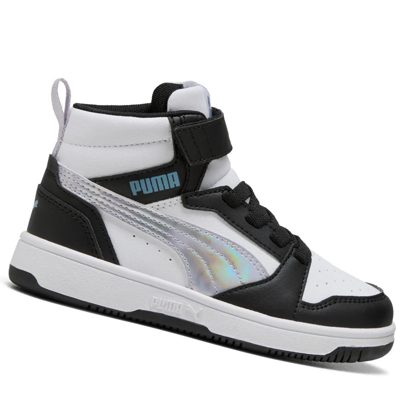 Scarpe bambina Rebound V6 Mid Space Belle PS