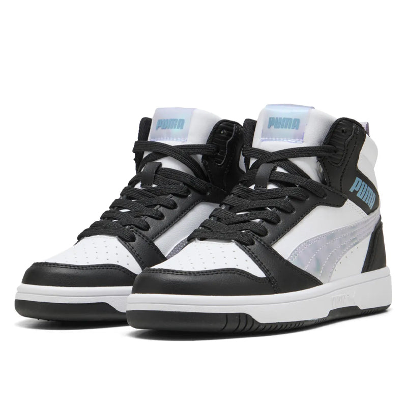 Scarpe bambina Rebound V6 Mid Space Belle