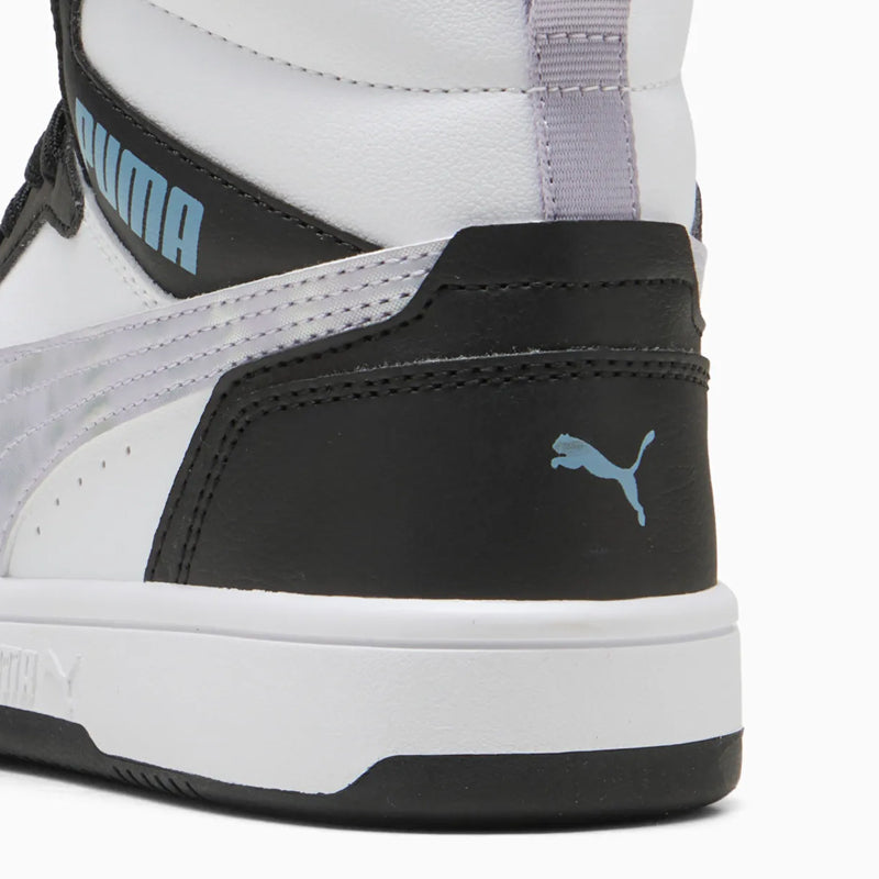Scarpe bambina Rebound V6 Mid Space Belle