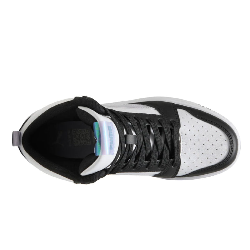 Scarpe bambina Rebound V6 Mid Space Belle