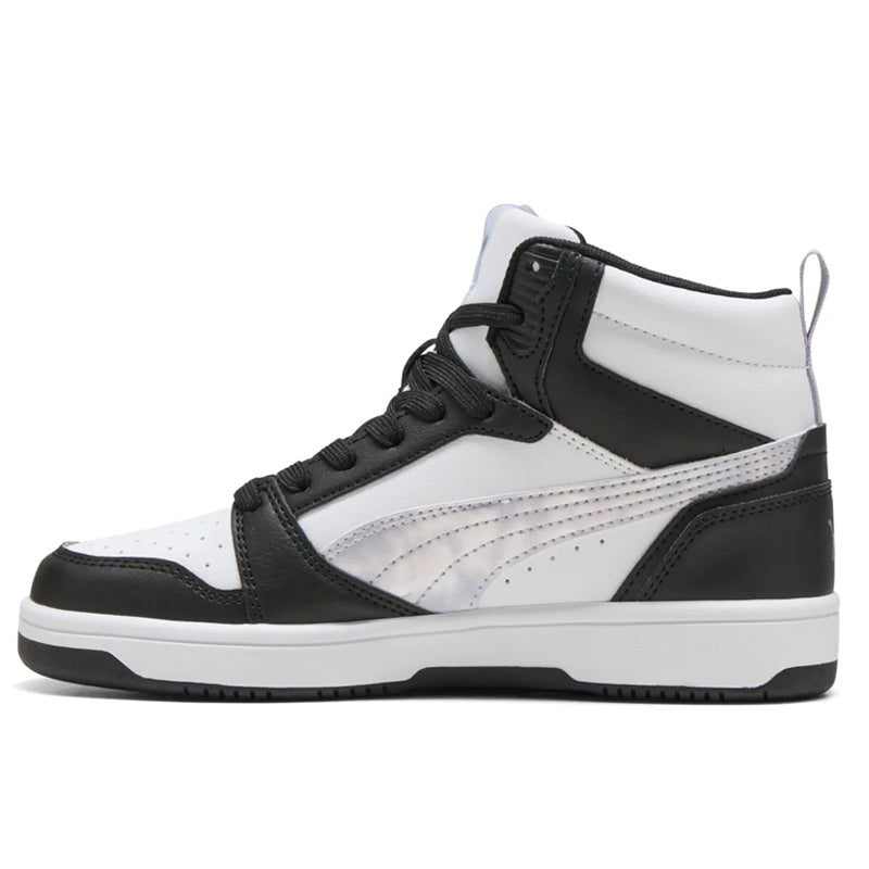 Scarpe bambina Rebound V6 Mid Space Belle