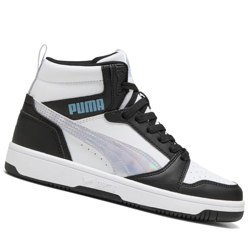 Scarpe bambina Rebound V6 Mid Space Belle