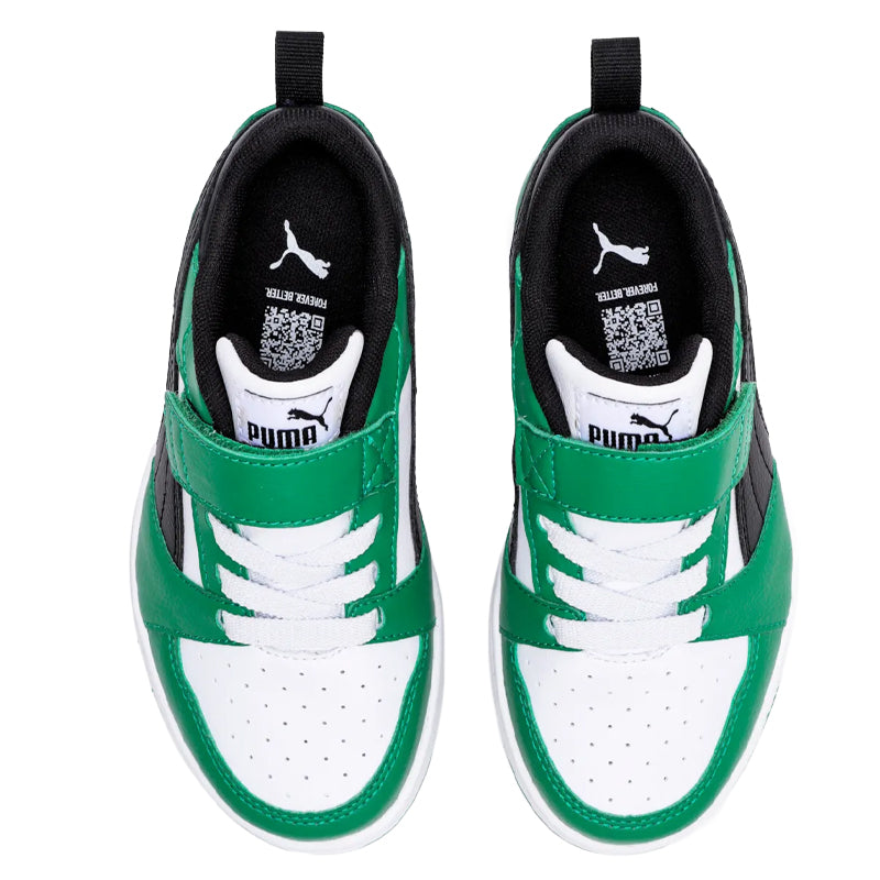 Scarpe bambino Rebound V6 Lo PS