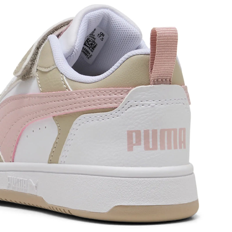 Scarpe bambina Rebound V6 Lo