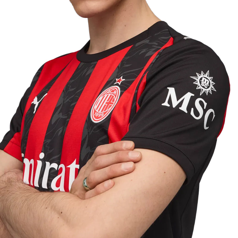 Maglia uomo Milan Home AC 25/26