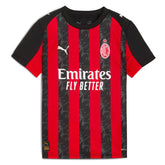 Maglia bambino Milan Home AC 25/26