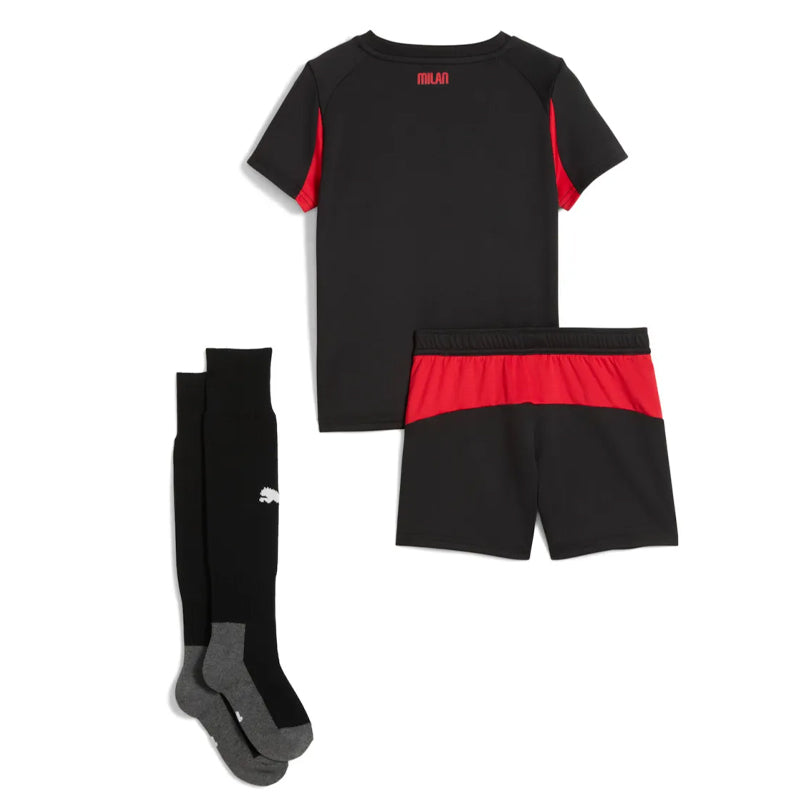 Minikit bambino Milan Home AC 25/26