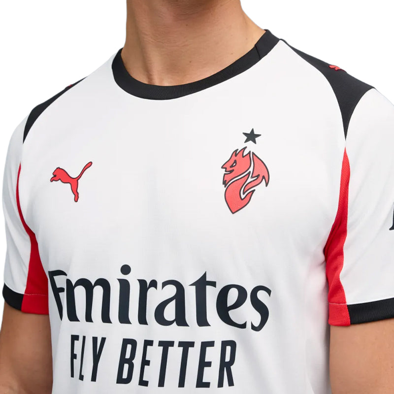Maglia uomo AC Milan Away 25/26