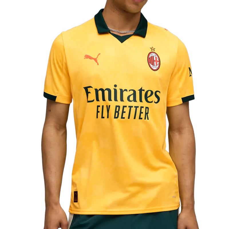 Maglia uomo AC Milan Third 25/26