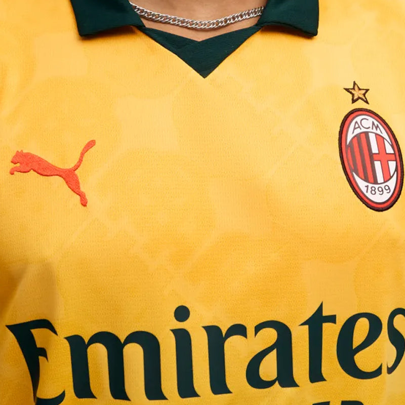 Maglia uomo AC Milan Third 25/26